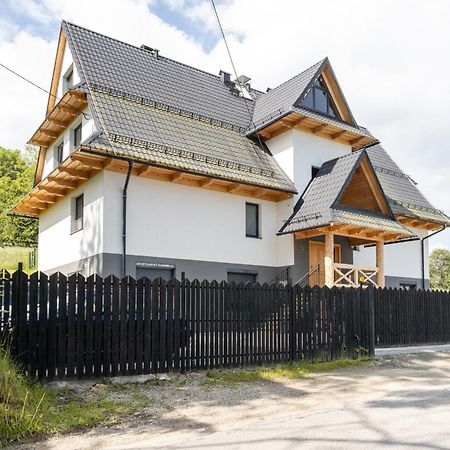 Apartament Zakopane Willa Hrube Parter Z Tarasem I Kominkiem Ngoại thất bức ảnh